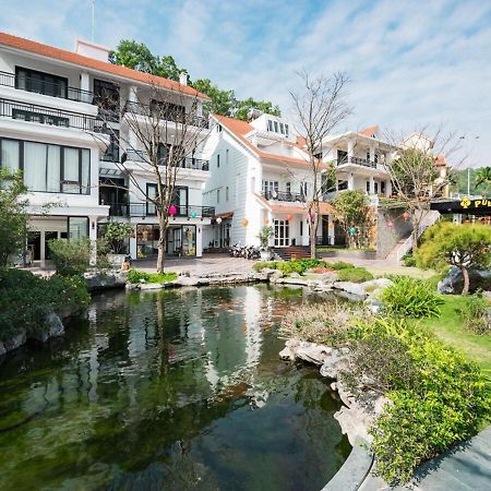 Orestay Halong Garden Villas Ха Лонг Екстериор снимка