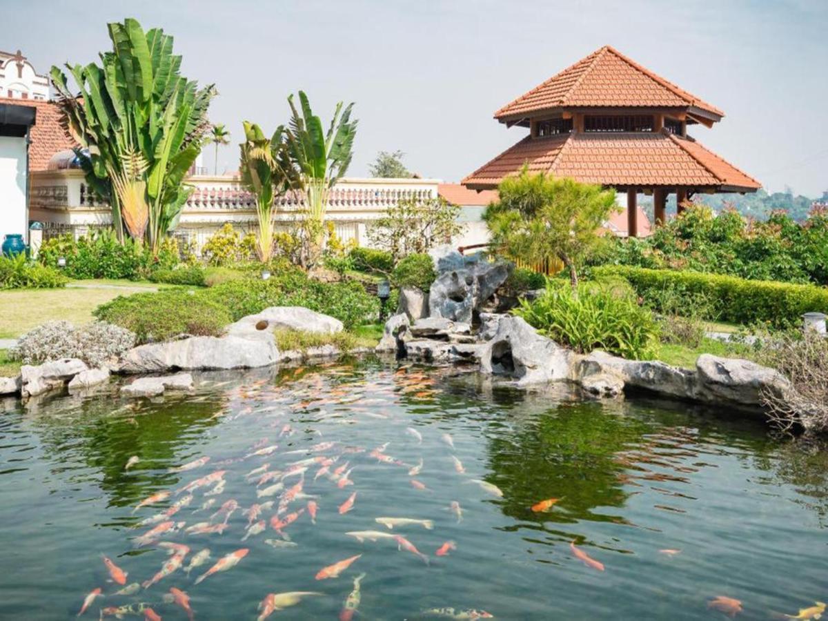 Orestay Halong Garden Villas Ха Лонг Екстериор снимка