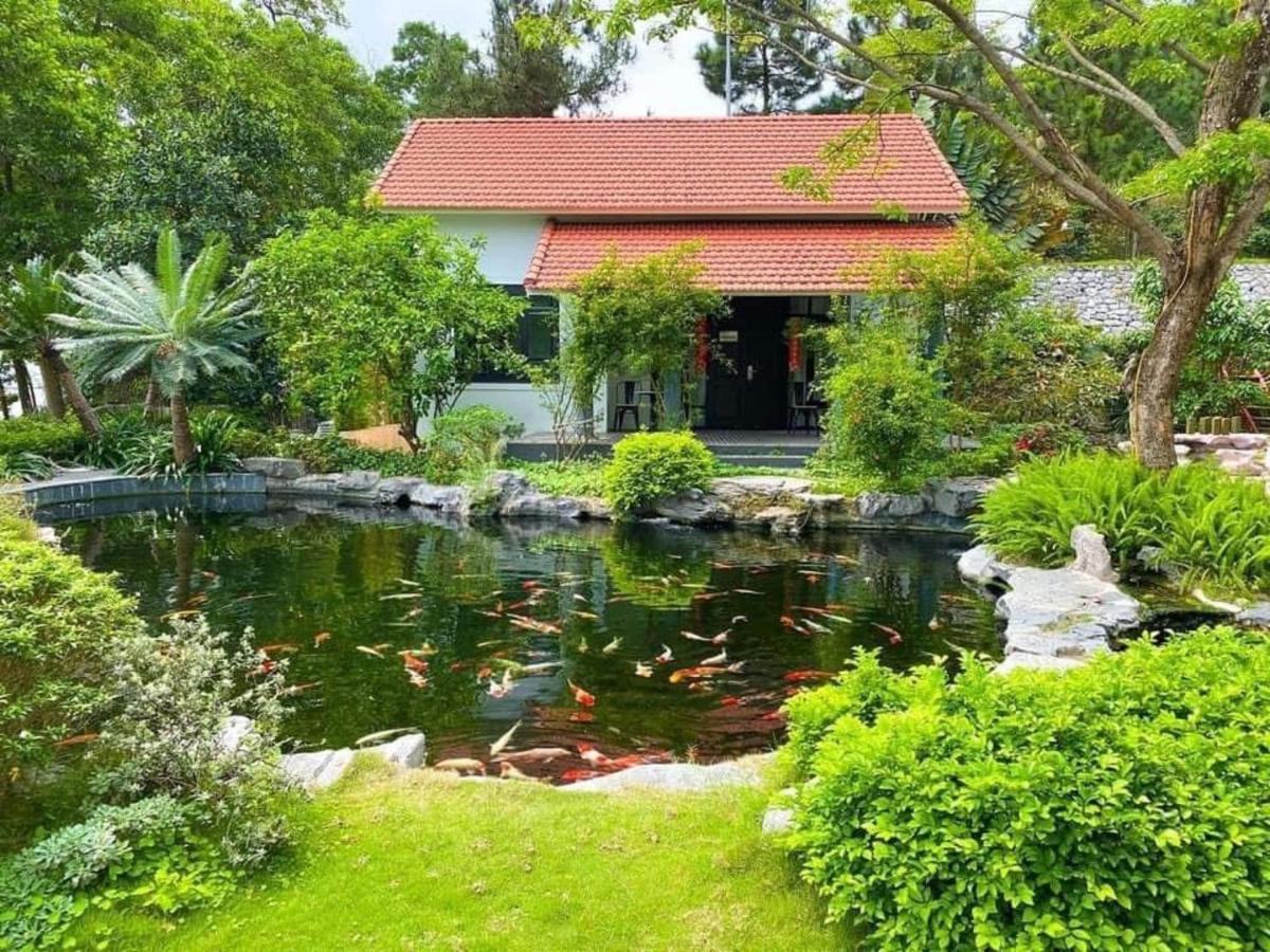 Orestay Halong Garden Villas Ха Лонг Екстериор снимка
