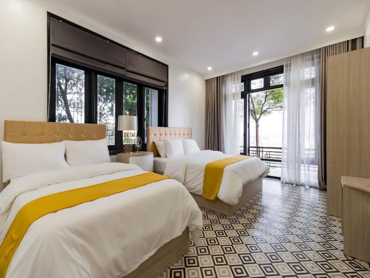 Orestay Halong Garden Villas Ха Лонг Екстериор снимка