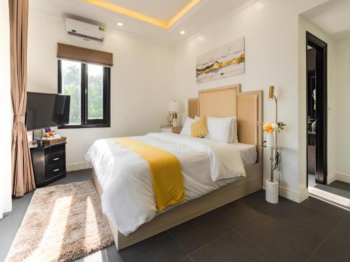Orestay Halong Garden Villas Ха Лонг Стая снимка