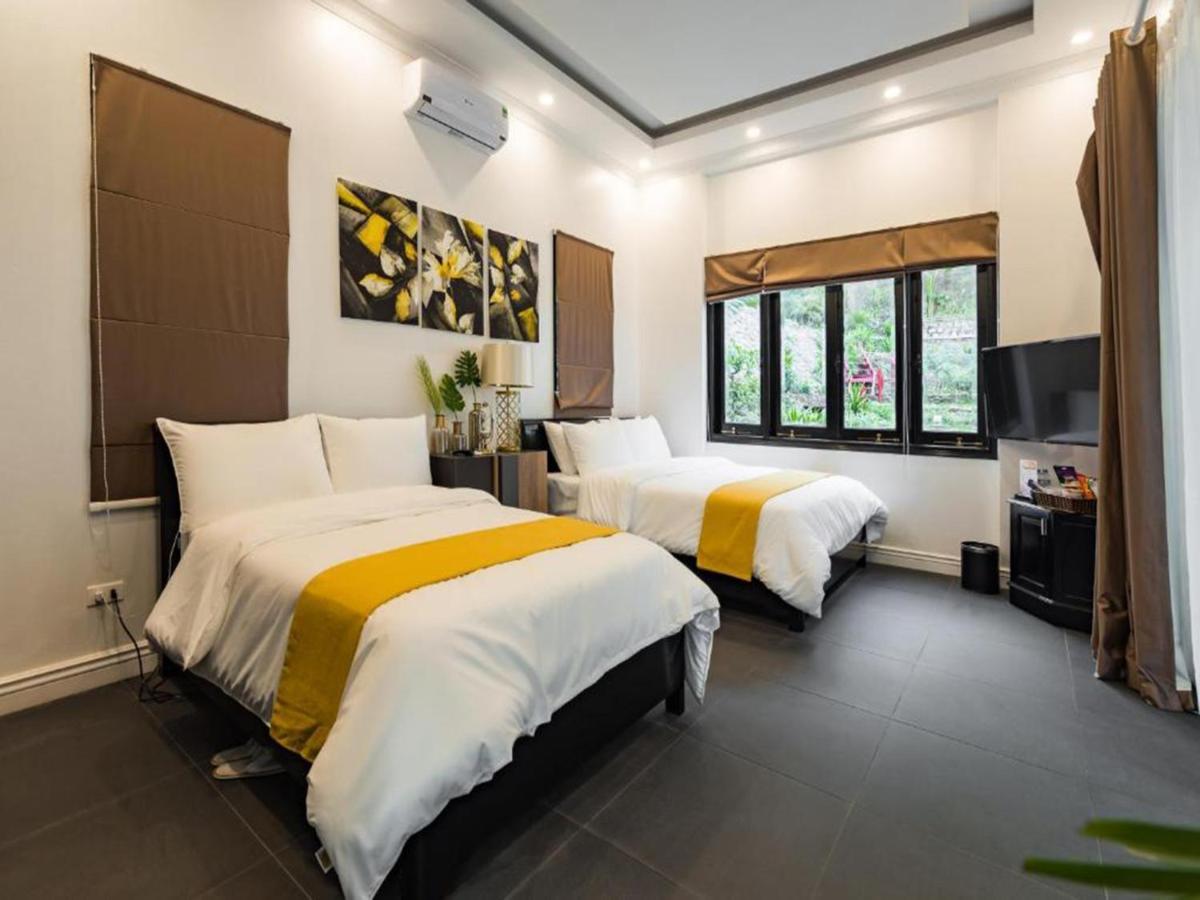 Orestay Halong Garden Villas Ха Лонг Стая снимка