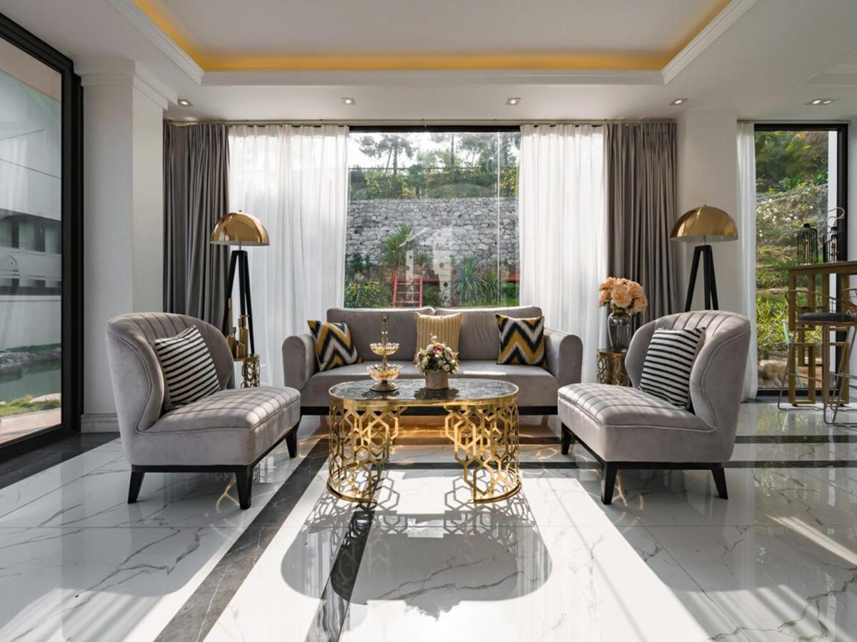 Orestay Halong Garden Villas Ха Лонг Екстериор снимка