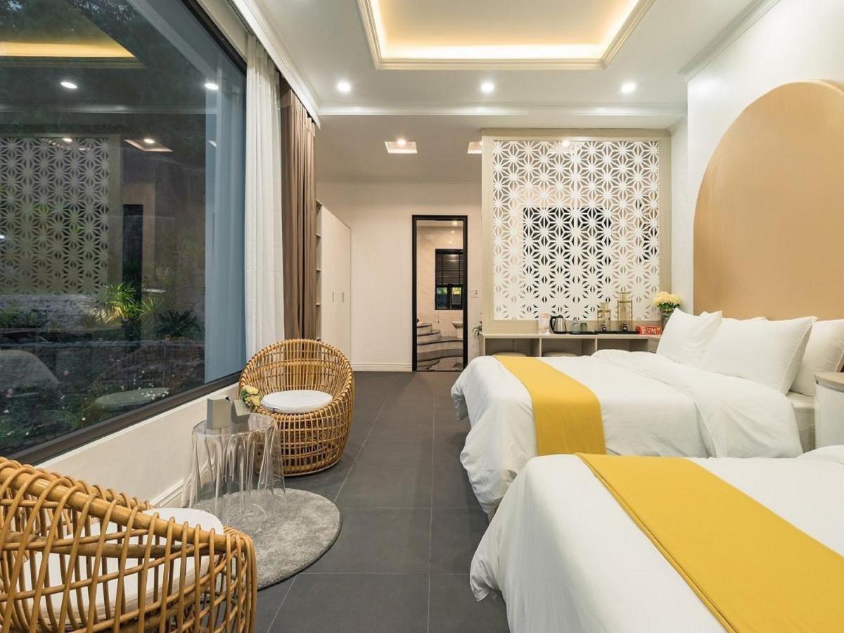 Orestay Halong Garden Villas Ха Лонг Екстериор снимка