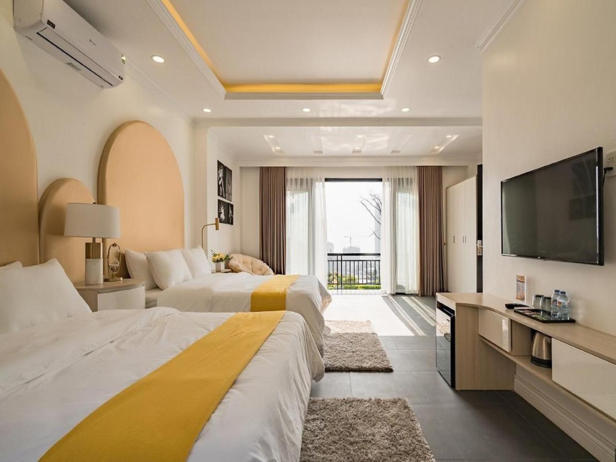 Orestay Halong Garden Villas Ха Лонг Екстериор снимка