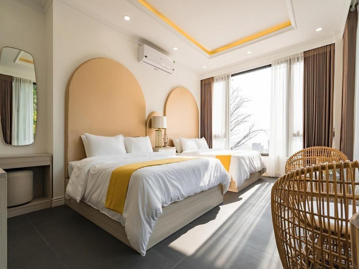 Orestay Halong Garden Villas Ха Лонг Екстериор снимка