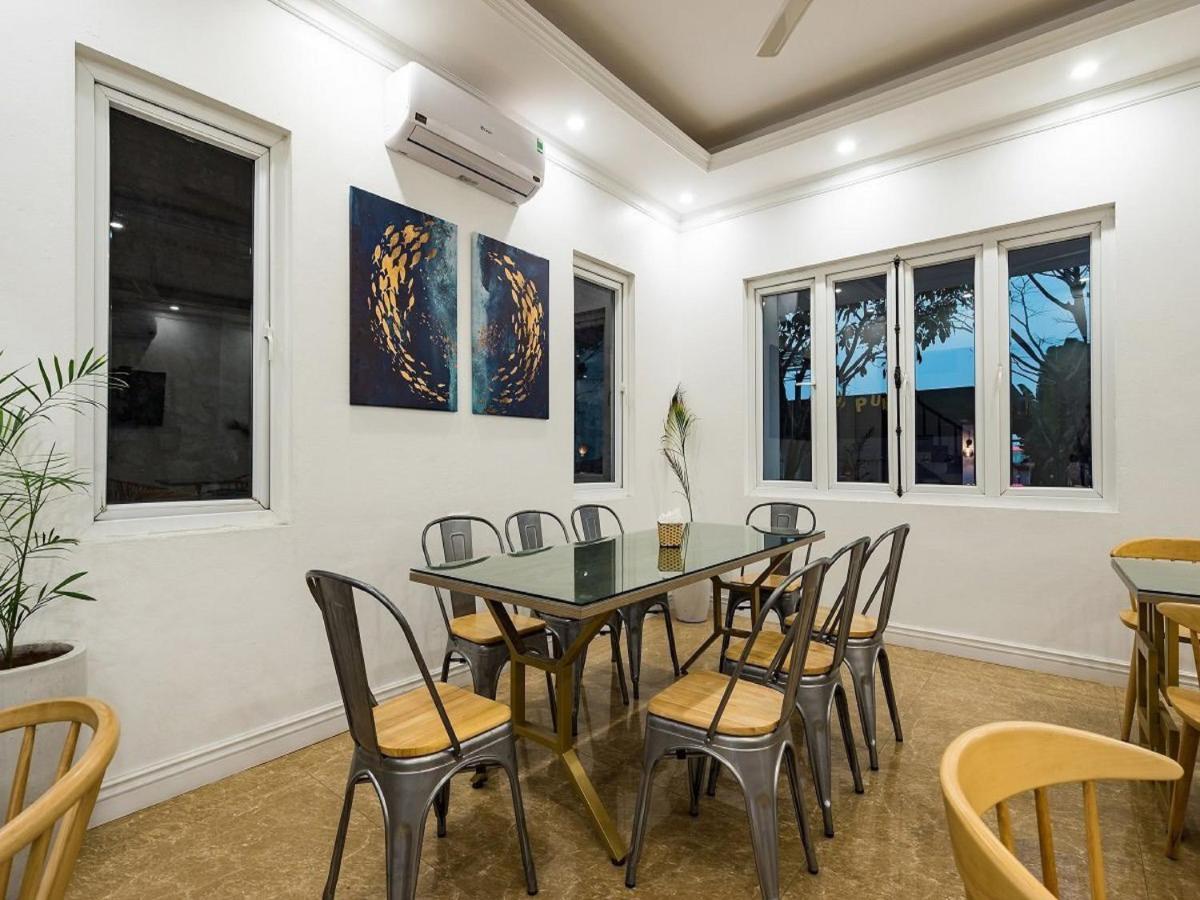 Orestay Halong Garden Villas Ха Лонг Екстериор снимка