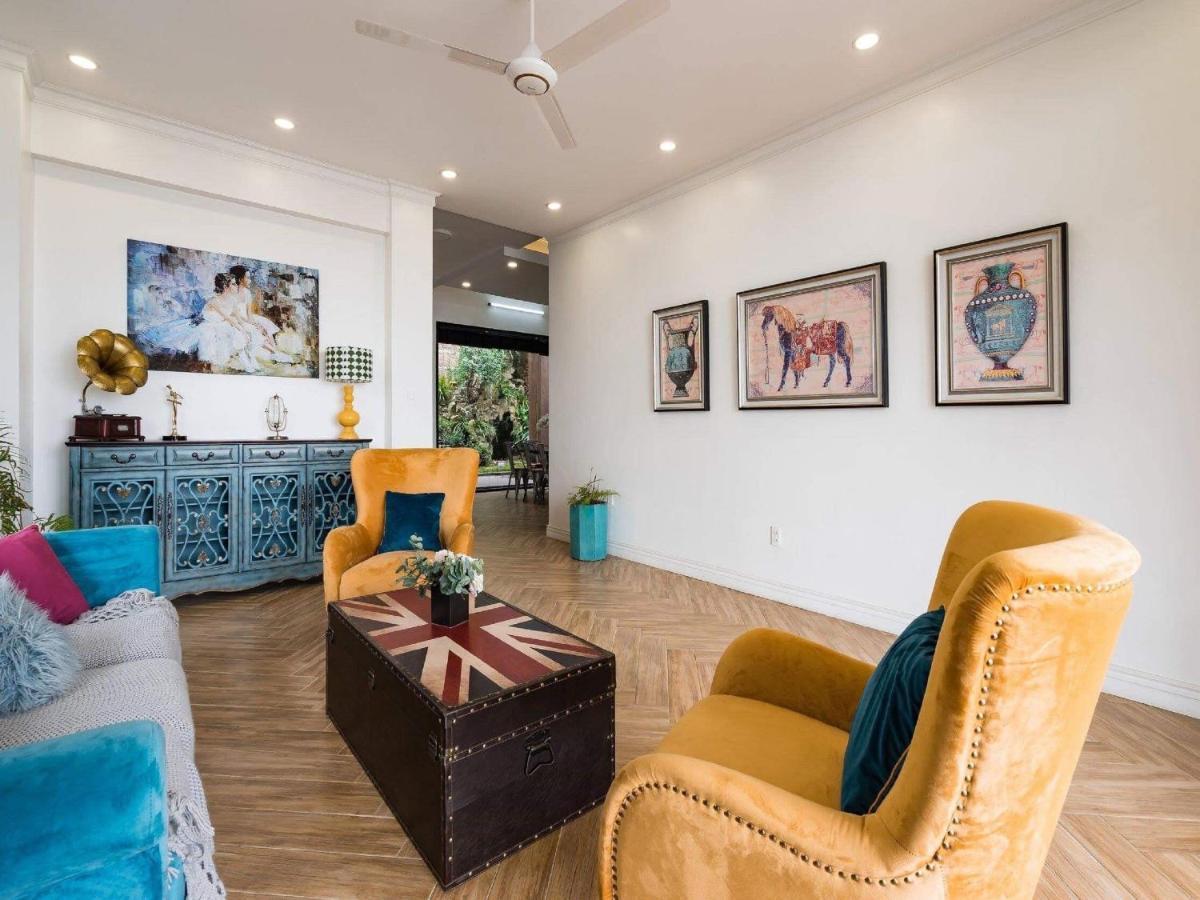 Orestay Halong Garden Villas Ха Лонг Екстериор снимка