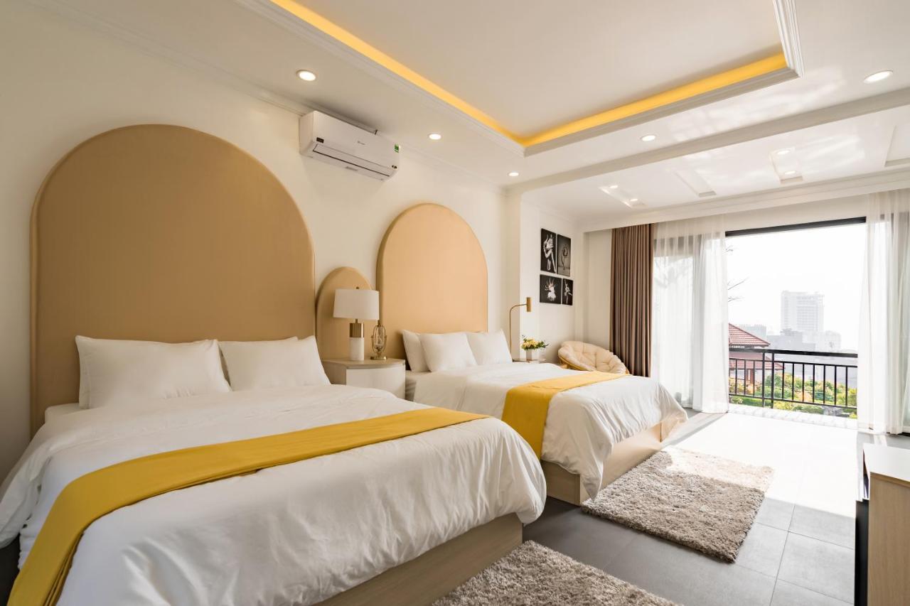 Orestay Halong Garden Villas Ха Лонг Екстериор снимка