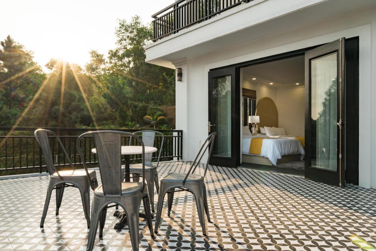 Orestay Halong Garden Villas Ха Лонг Екстериор снимка